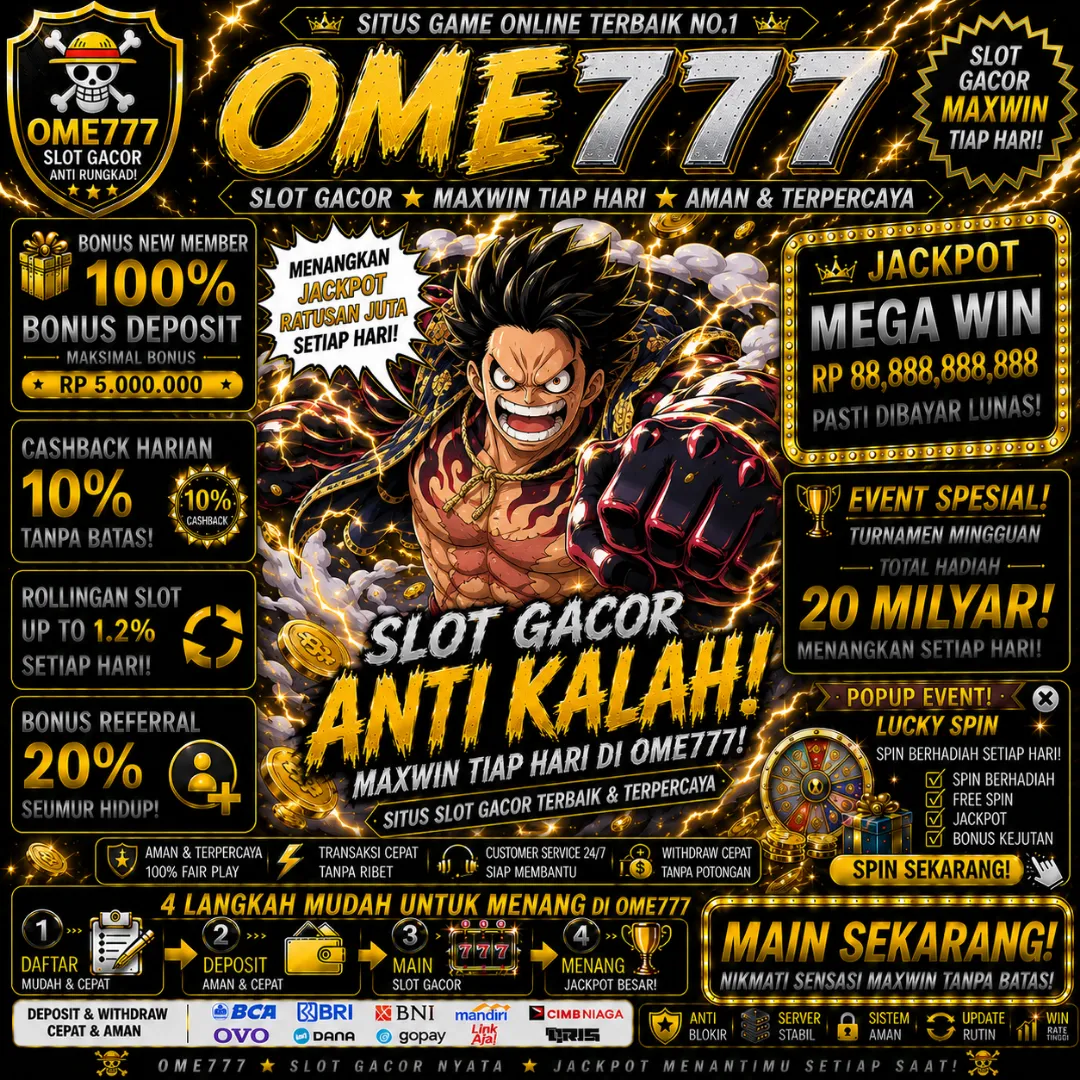 OME777Banner